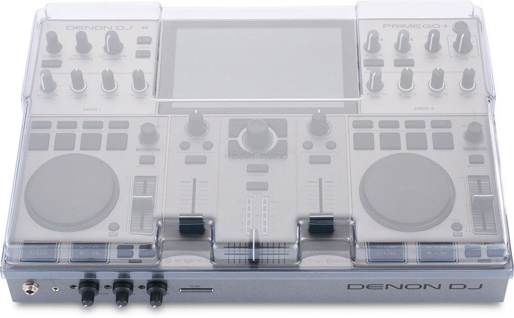 Decksaver Funda de protección cover para Denon DJ Prime GO & GO+