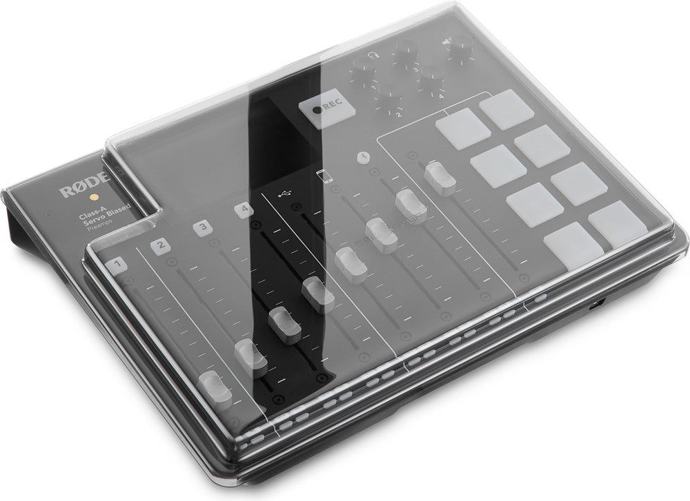 Decksaver Funda protectora cover para Rode Rodecaster Pro