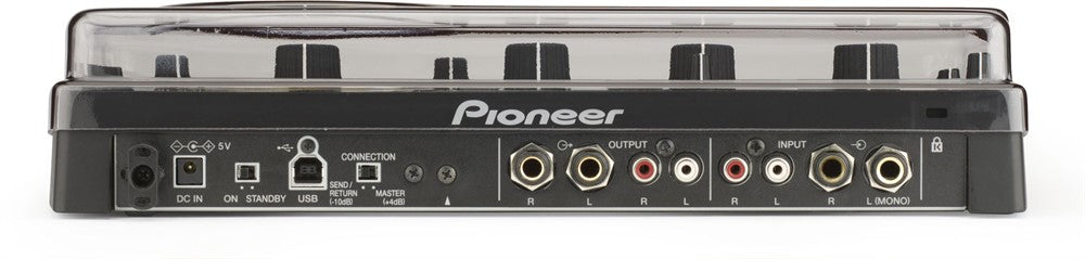 Cubierta de protección cover de Decksaver para Pioneer RMX-1000