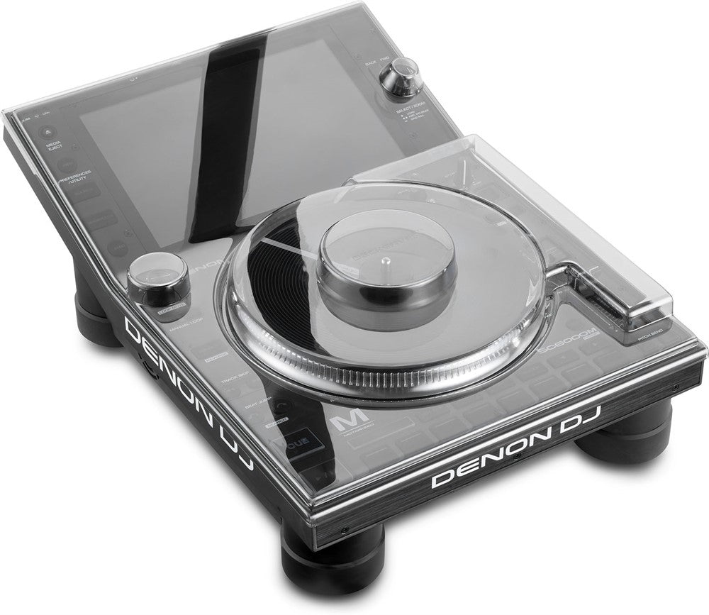 Decksaver Protección cover para Denon DJ Prime SC6000 & SC6000M