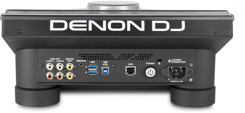 Decksaver Protección cover para Denon DJ Prime SC6000 & SC6000M