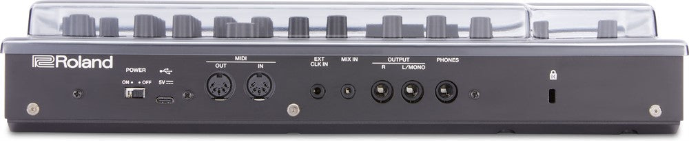Decksaver cover de protección para Roland SH-4D