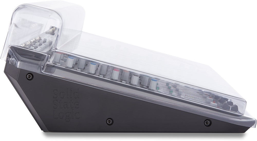 Funda de protección cover Decksaver para Solid State Logic Big Six