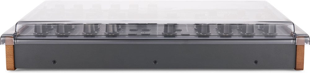Decksaver Protección cover para Erica Synths Steampipe (Soft-Fit)