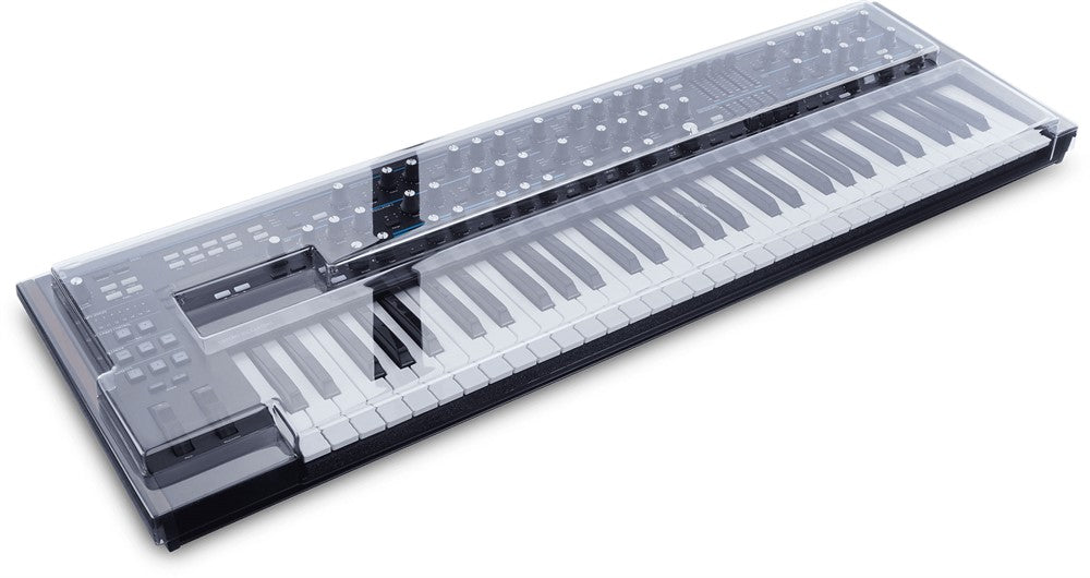 Decksaver Protección cover para Novation Summit (Soft-Fit)