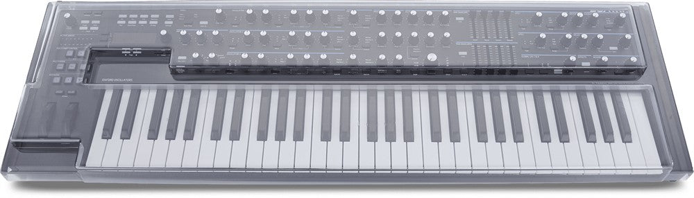 Decksaver Protección cover para Novation Summit (Soft-Fit)