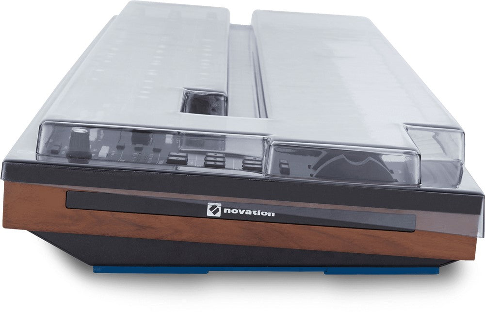 Decksaver Protección cover para Novation Summit (Soft-Fit)