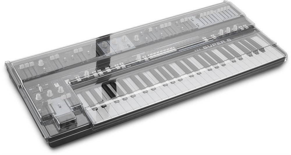 Decksaver Funda protectora cover para UDO Audio SUPER 6