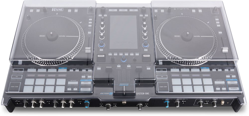 Cubierta de protección cover de Decksaver para Rane System One