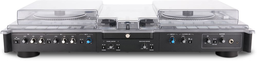 Cubierta de protección cover de Decksaver para Rane System One