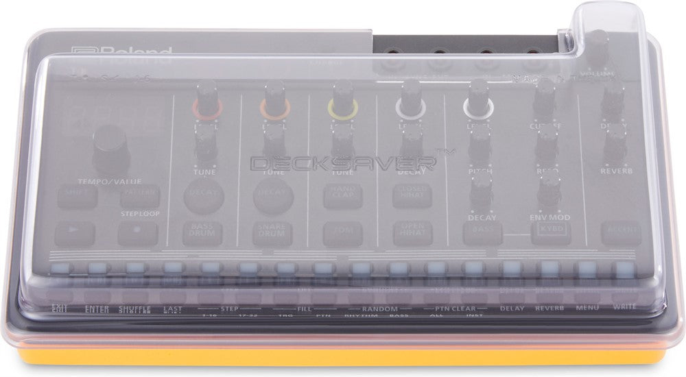 Decksaver Protección cover para Roland Aira Compact T-8/J-6/S-1