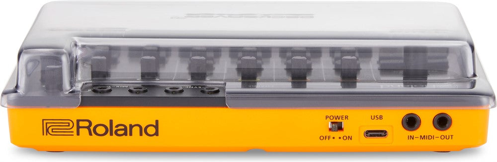 Decksaver Protección cover para Roland Aira Compact T-8/J-6/S-1