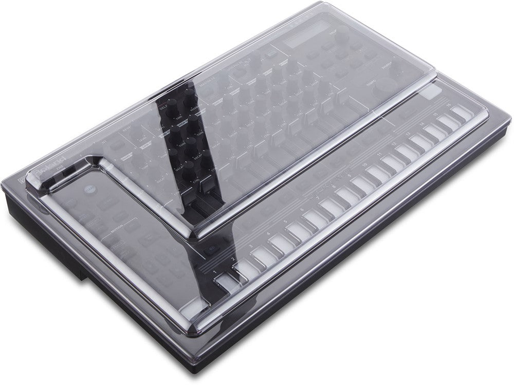 Cubierta de protección cover de Decksaver para Roland TR-8S