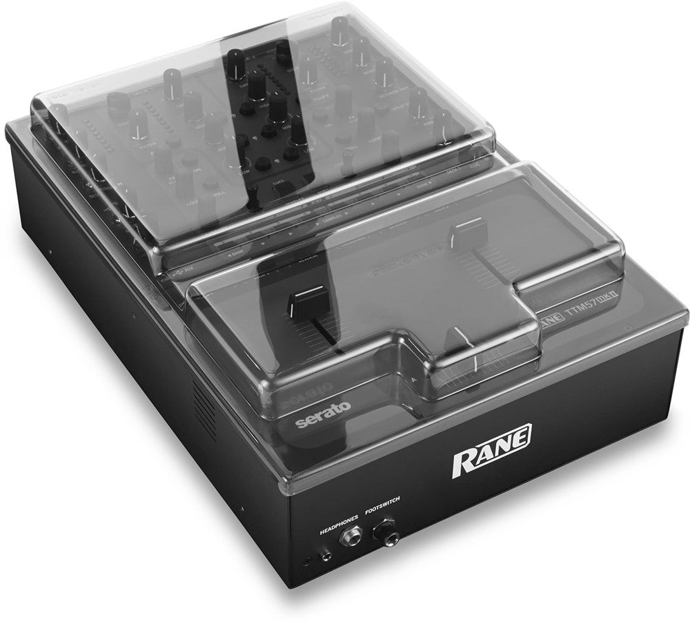 Decksaver cover de protección para Rane TTM-57II