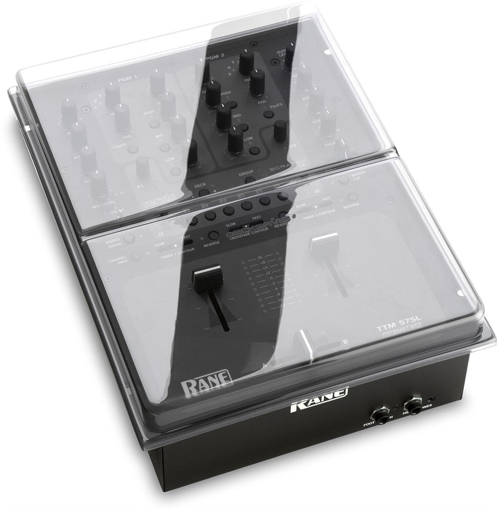 Decksaver Protección cover para Rane TTM-56, 57SL & SIXTY-TWO