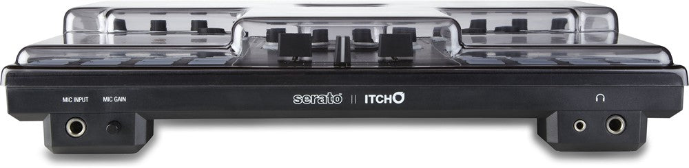 Cubierta de protección cover de Decksaver para Novation Twitch