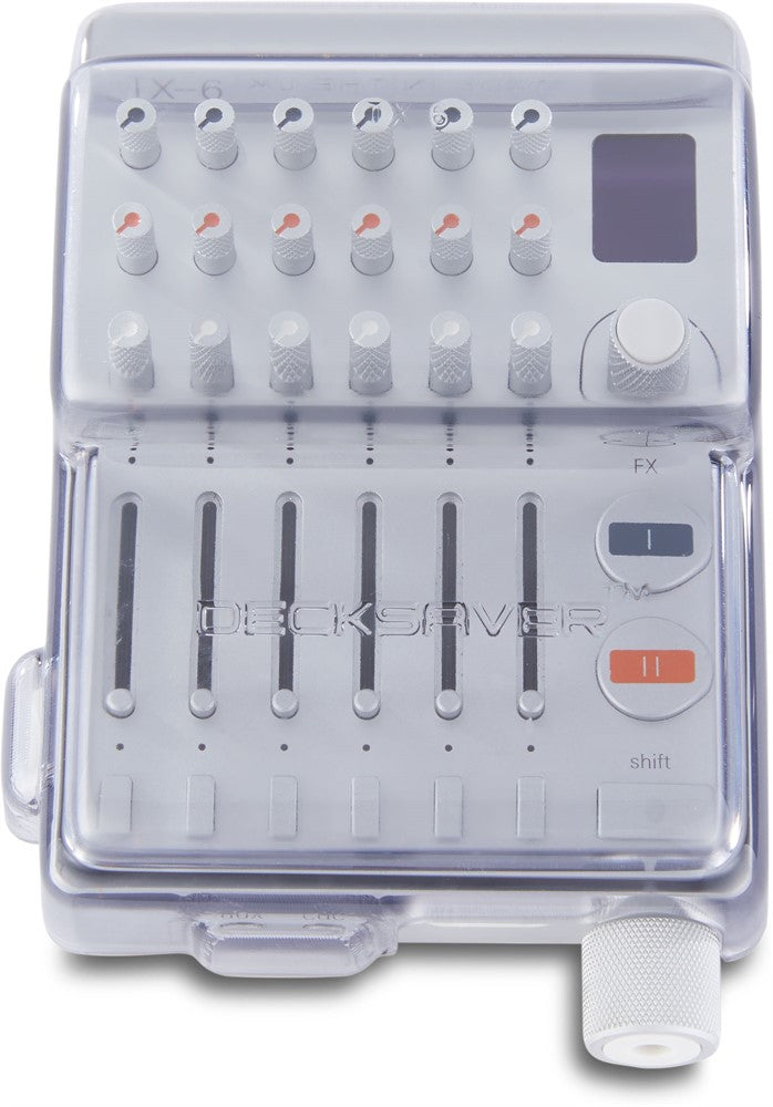 Funda de protección cover Decksaver para Teenage Engineering TX-6