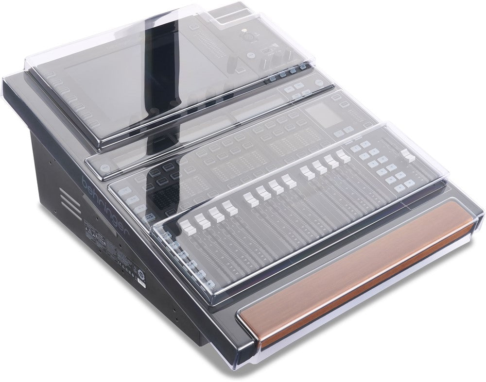 Decksaver Funda de protección cover para Behringer Wing Compact