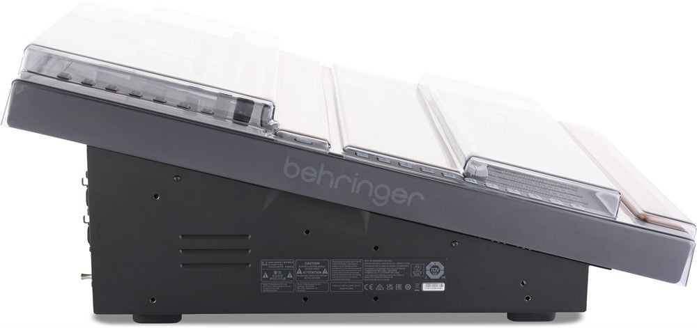 Decksaver Funda de protección cover para Behringer Wing Compact
