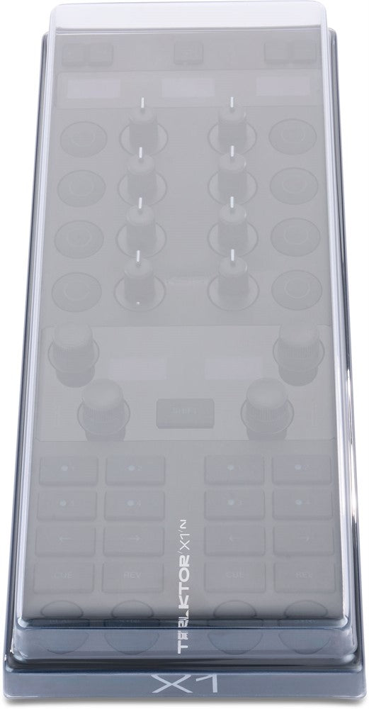 Decksaver Protección cover para Native Instruments Tstraighttor X1 MK3 & Z1 MK2