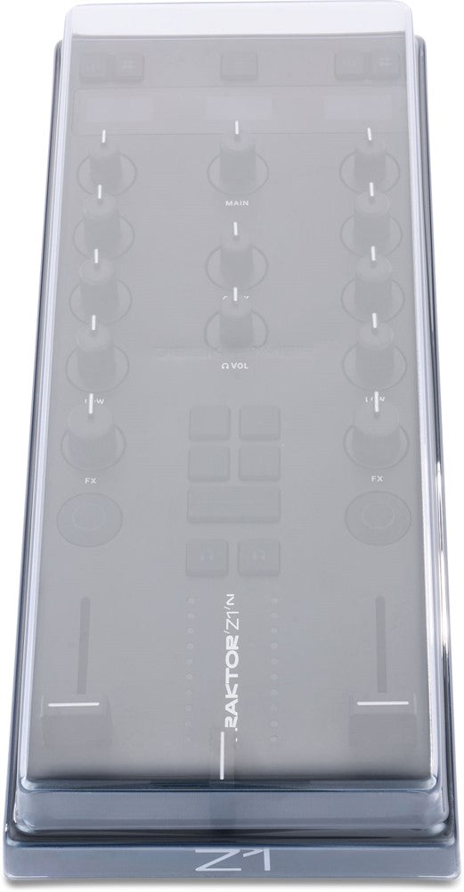 Decksaver Protección cover para Native Instruments Tstraighttor X1 MK3 & Z1 MK2