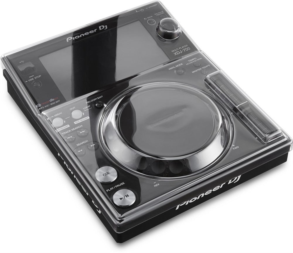 Cubierta de protección cover de Decksaver para Pioneer XDJ-700