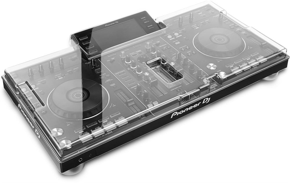 Cubierta de protección cover de Decksaver para Pioneer XDJ-RX