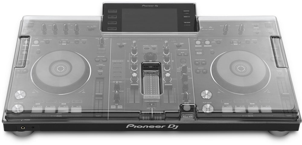 Cubierta de protección cover de Decksaver para Pioneer XDJ-RX