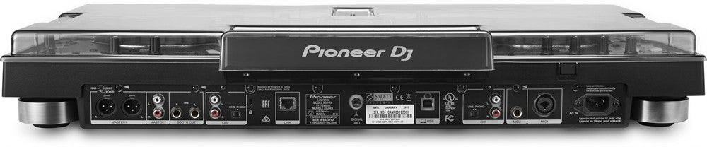 Cubierta de protección cover de Decksaver para Pioneer XDJ-RX