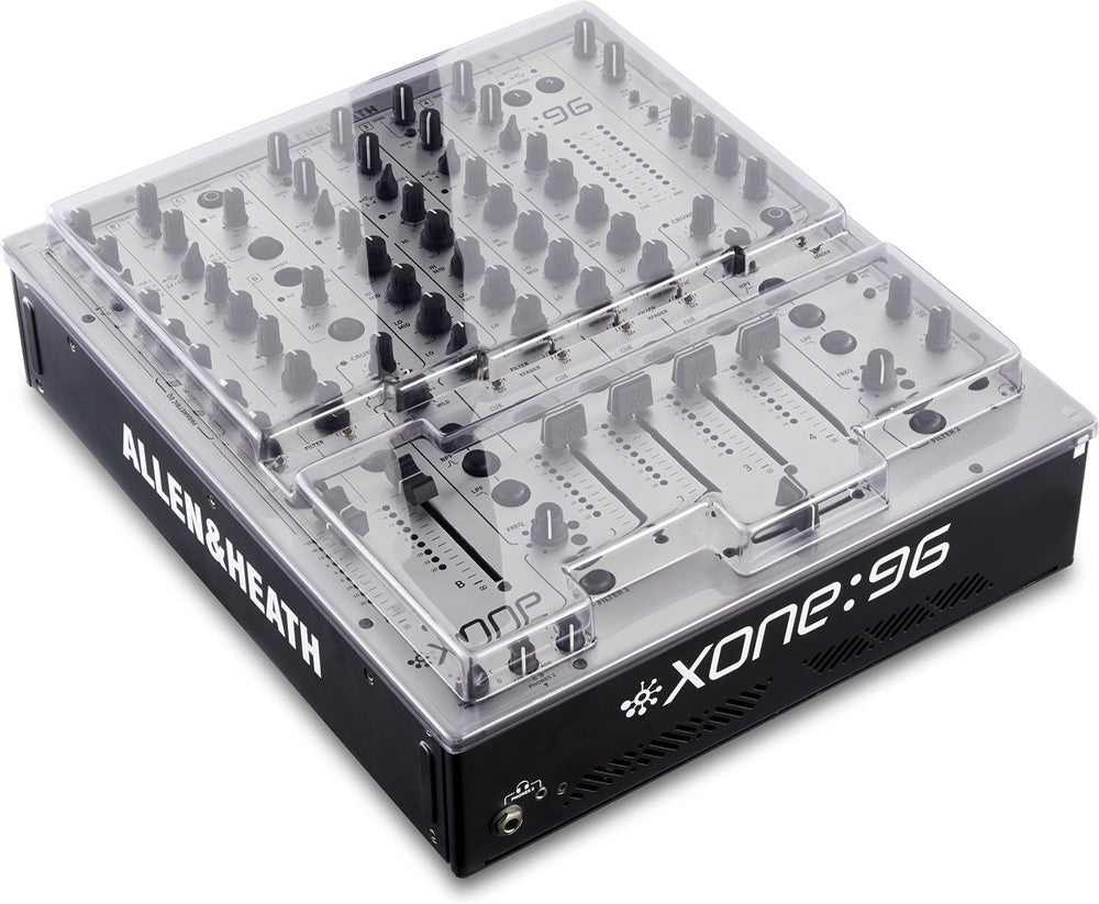 Decksaver Funda de protección cover para Allen & Heath Xone:96