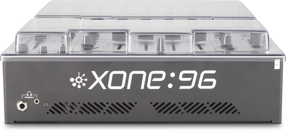 Decksaver Funda de protección cover para Allen & Heath Xone:96