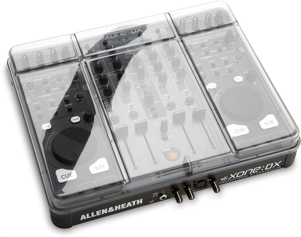 Decksaver Funda de protección cover para Allen & Heath XONE:DX