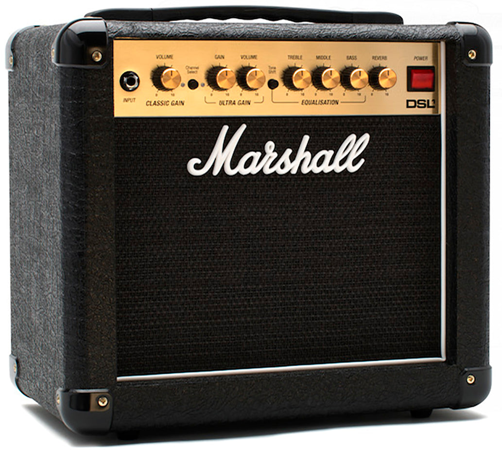 Marshall DSL-1CR Combo Amplificador de Guitarra