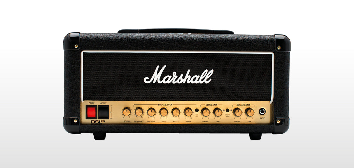 Marshall DSL20HR Amplificador de guitarra