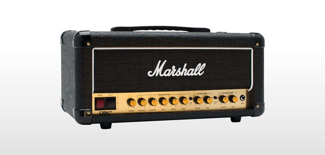 Marshall DSL20HR Amplificador de guitarra