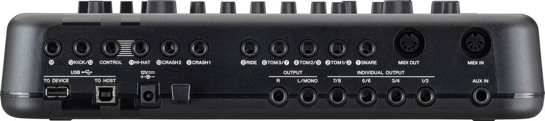 Yamaha DTX10K-X El-trommesæt (Real Wood)