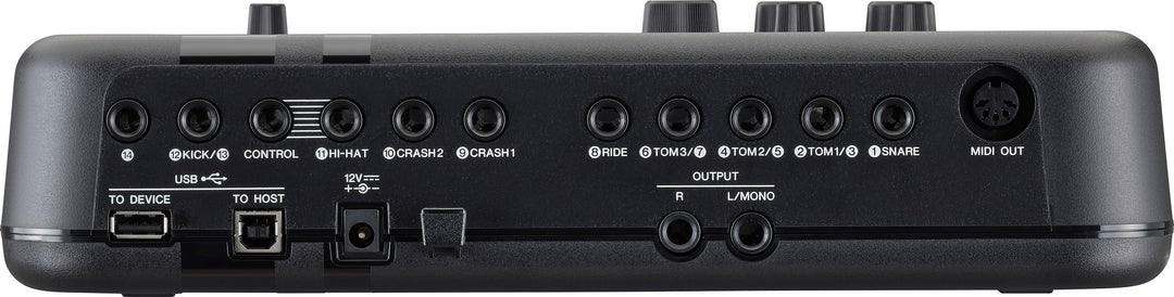 Yamaha DTX8K-M El-trommesæt (Black Forrest)