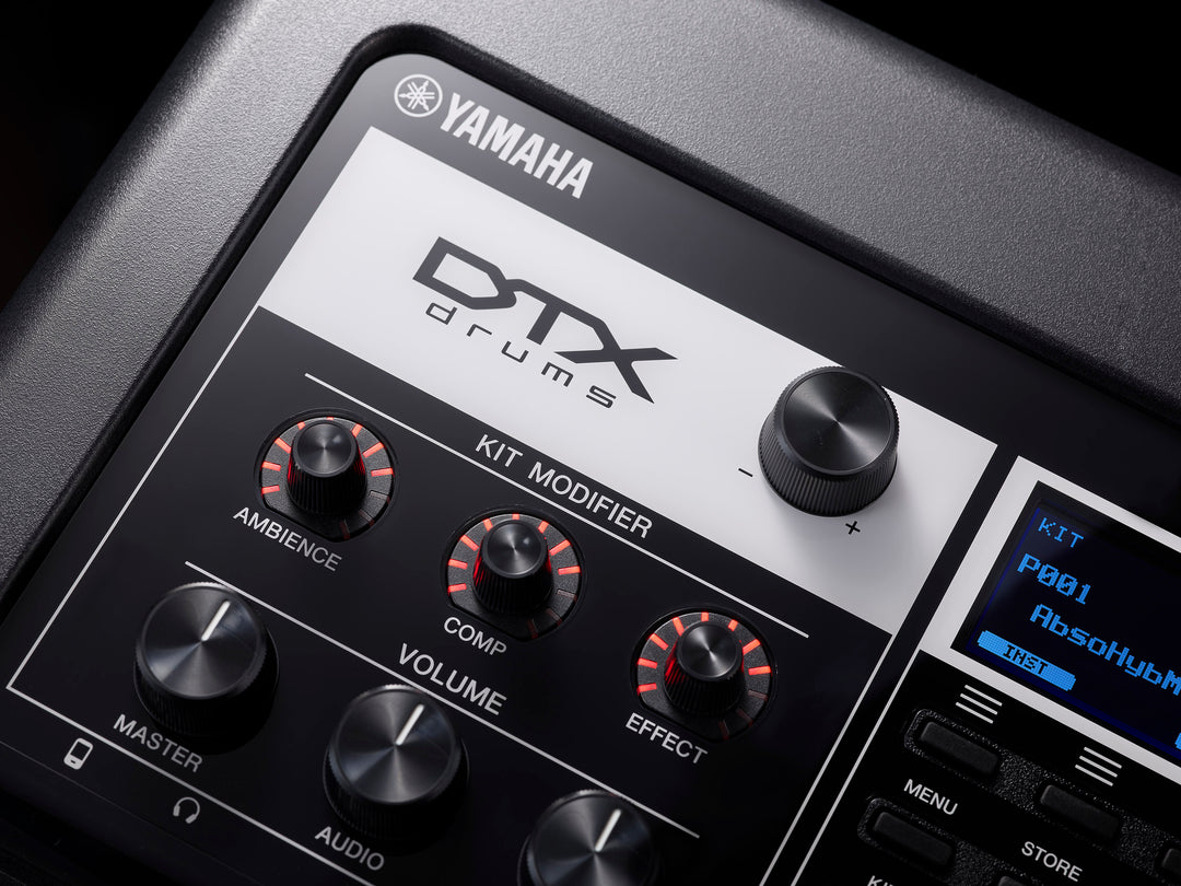 Yamaha DTX6K3-X Batería Electrónica