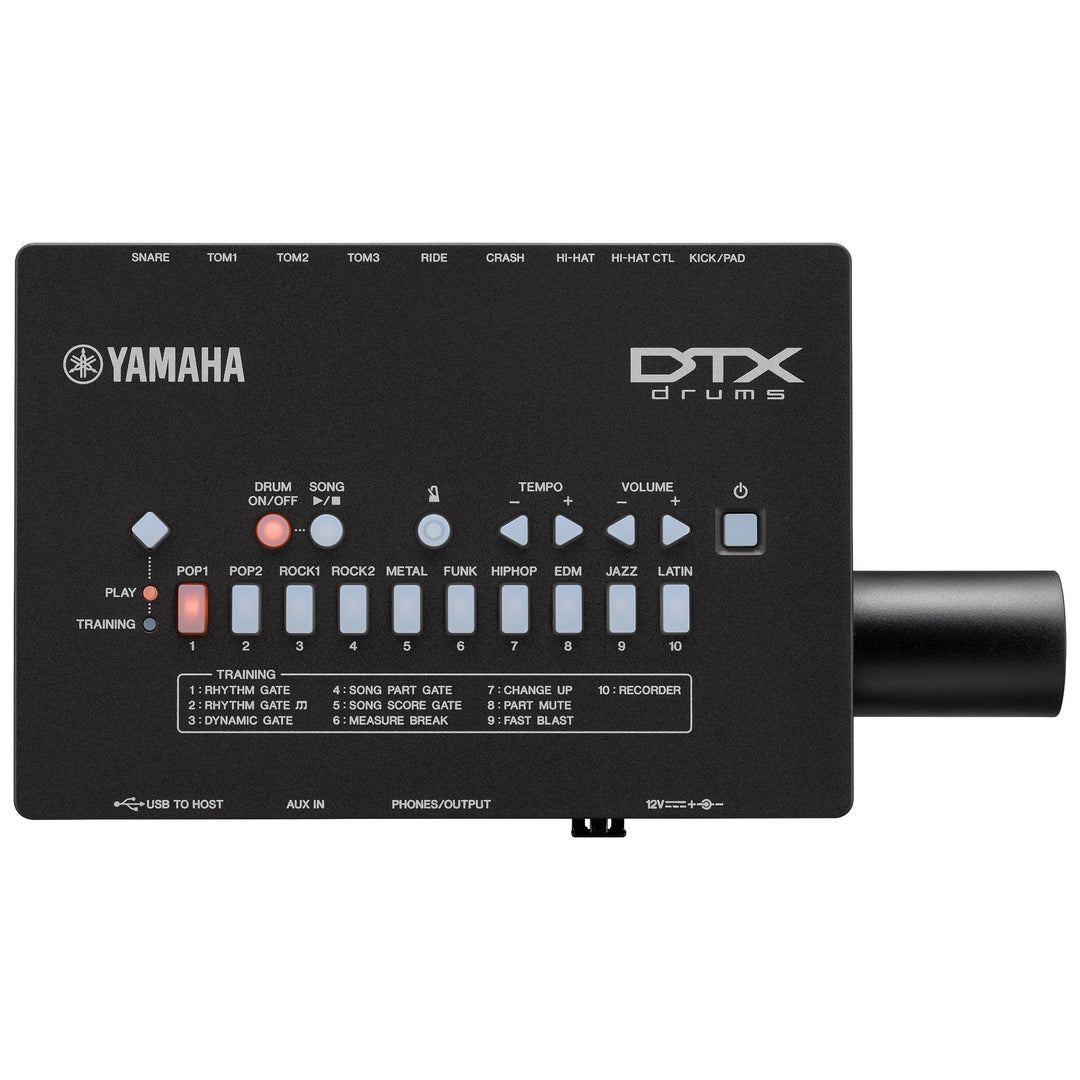 Yamaha DTX432K Batería Electrónica