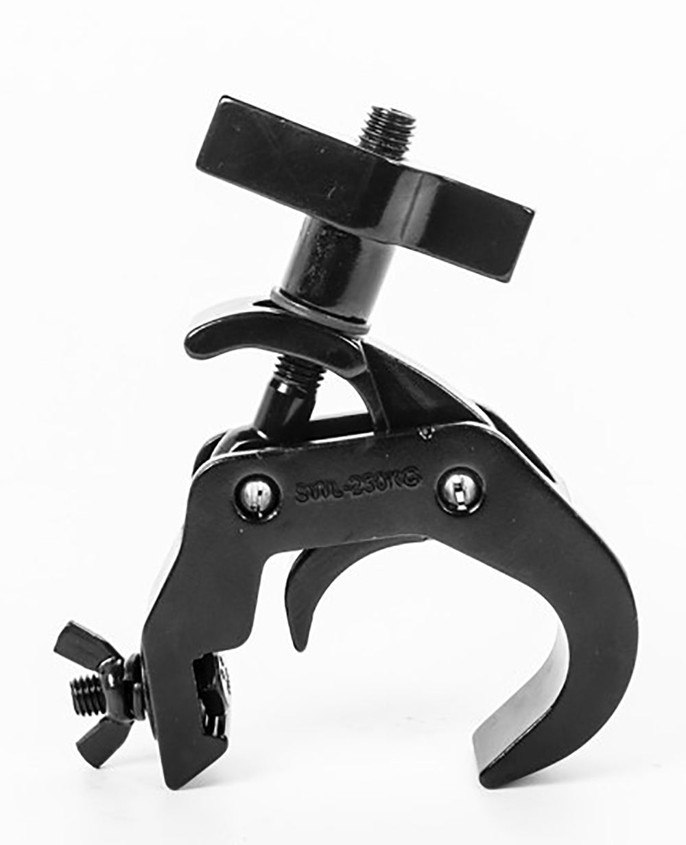 Duratruss Selflock Clamp (Negro, 50mm, 250kg)