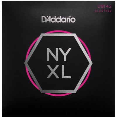 Daddario NYXL Guitar Strings (09-42)