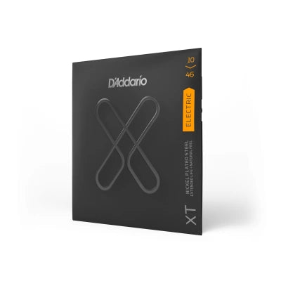 Daddario XTE Coated Cuerdas de Guitarra (10-46)
