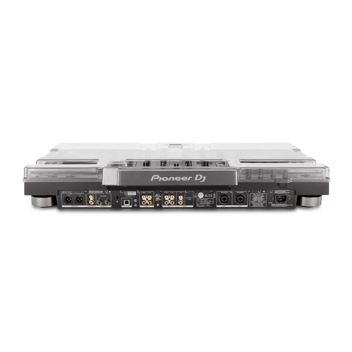 Pioneer DJ XDJ-RX3 Decksaver
