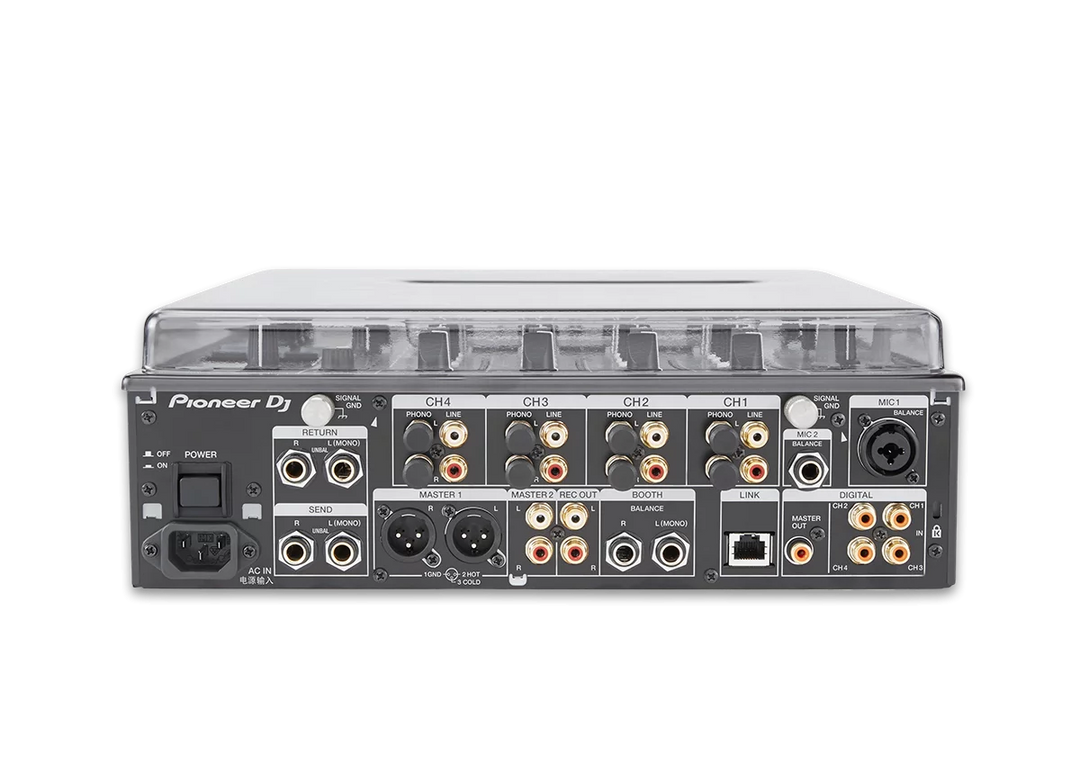 Pioneer DJM-900NXS2 Decksaver