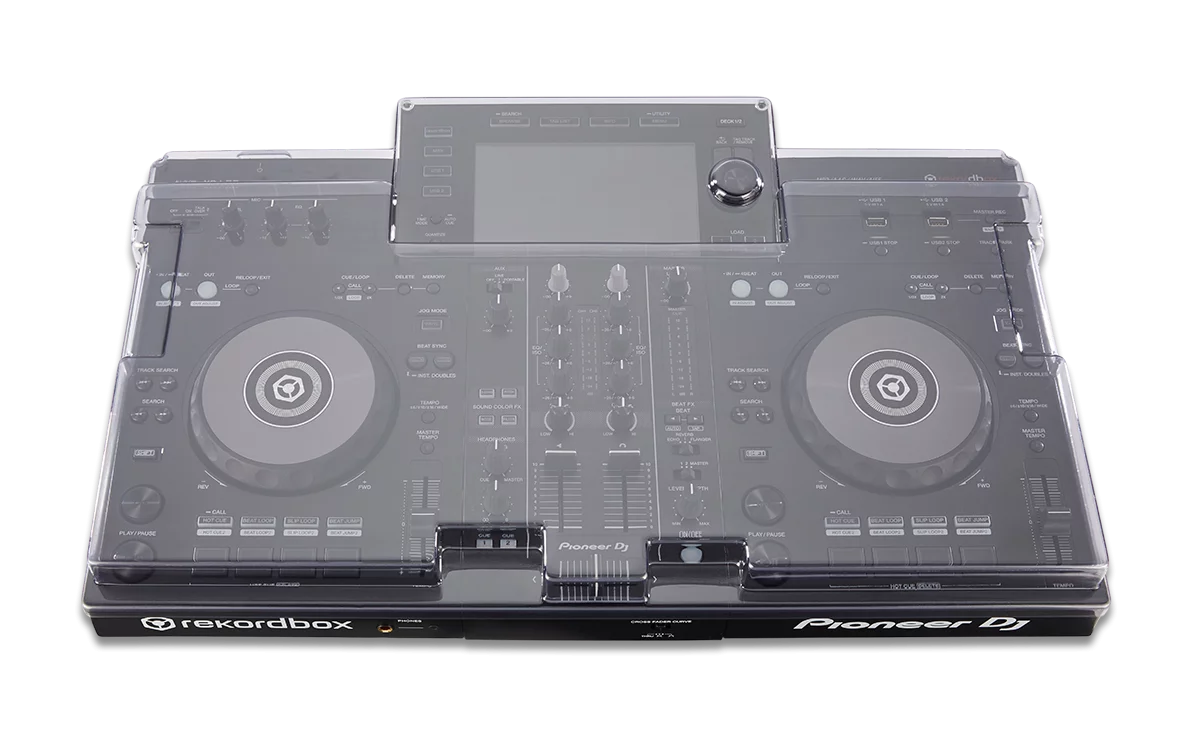 Pioneer XDJ-RR Decksaver