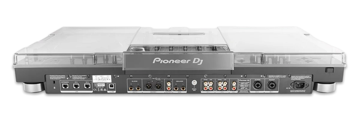 Decksaver Pioneer XDJ-XZ