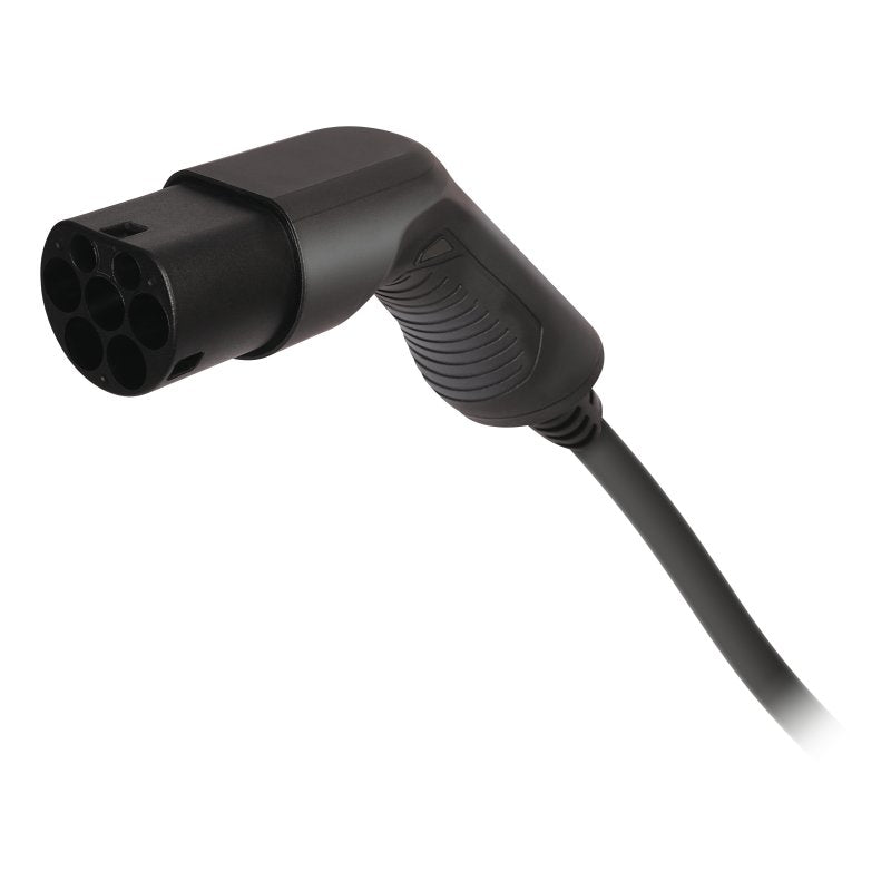 Deltaco e-Charge Type 2 Laderkabel (1 phase, 32A, 3m)