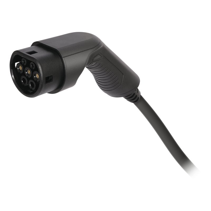 Deltaco e-Charge Type 2 Laderkabel (3 phase, 32A, 5m)