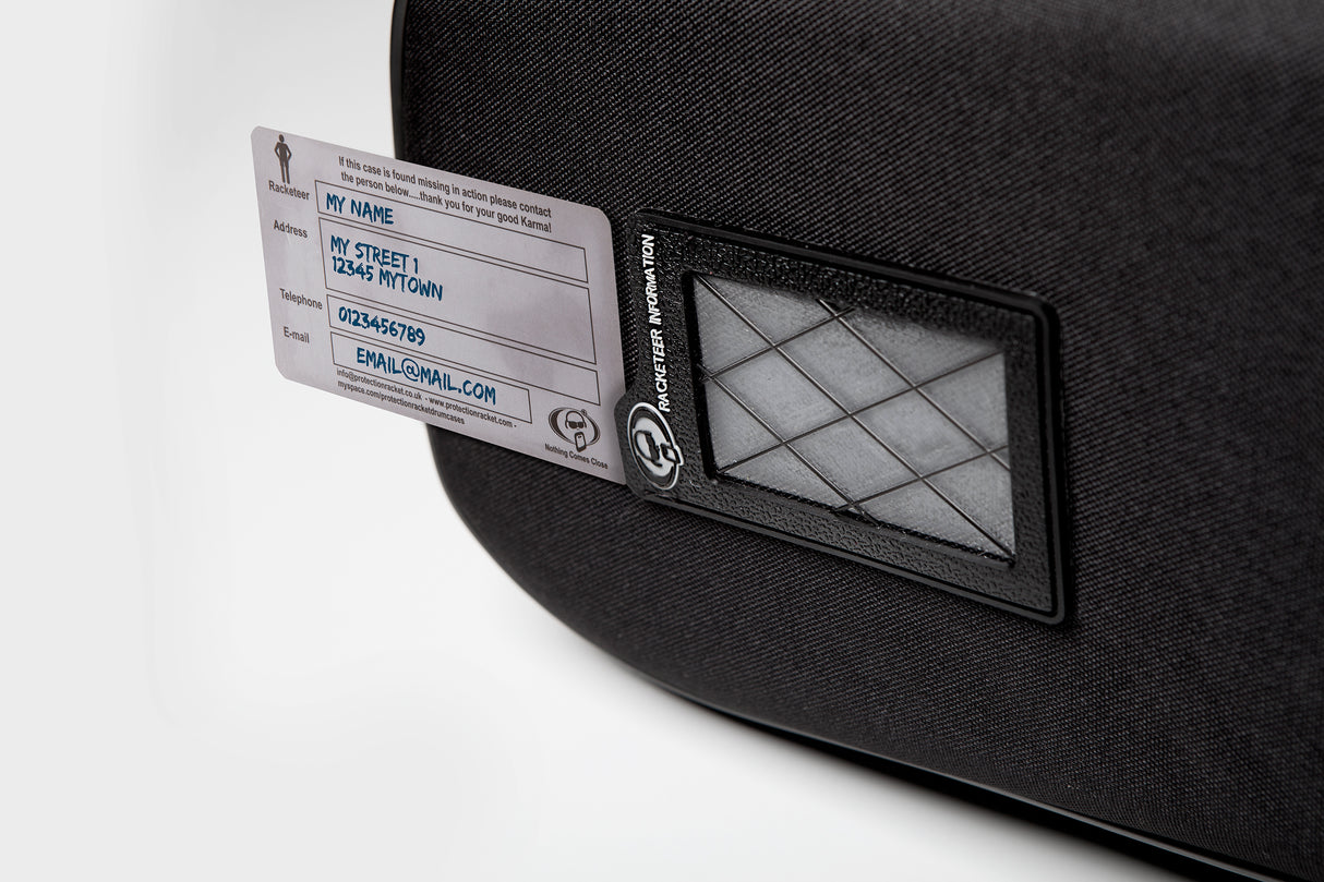 Deluxe 4/4 Guitar Bag