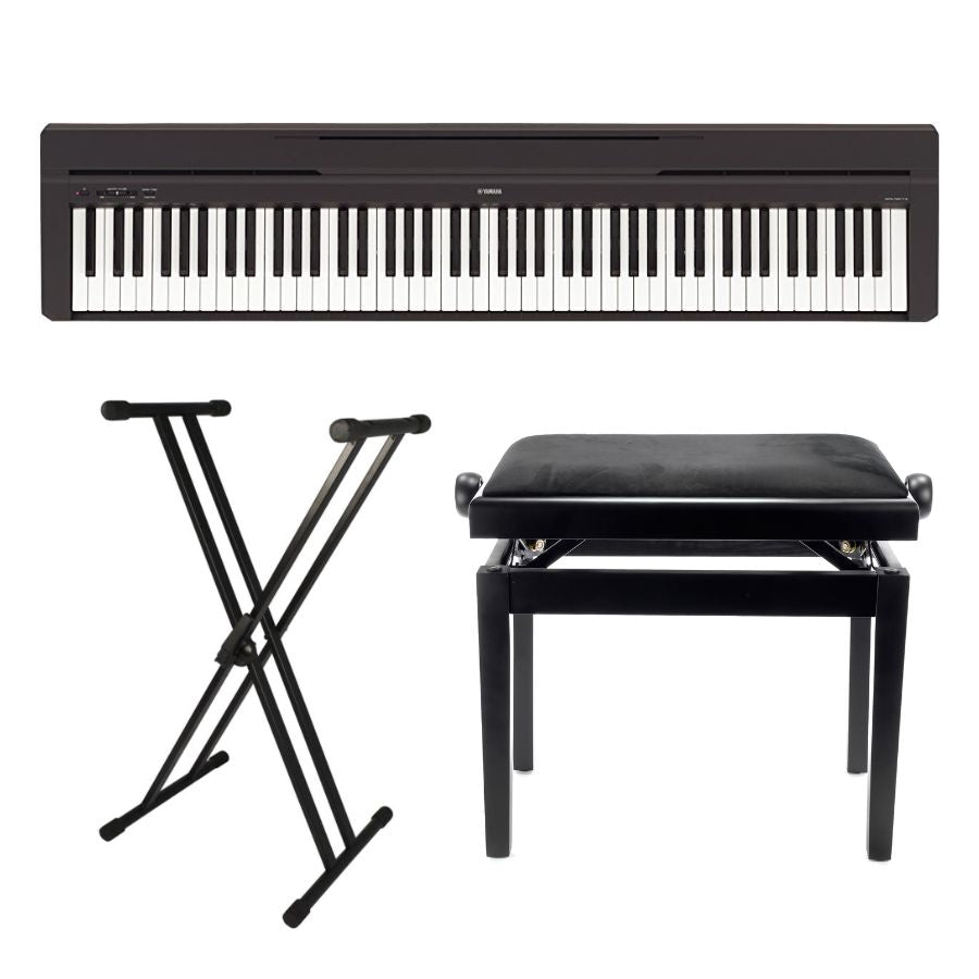 Yamaha P-45 Piano Pack